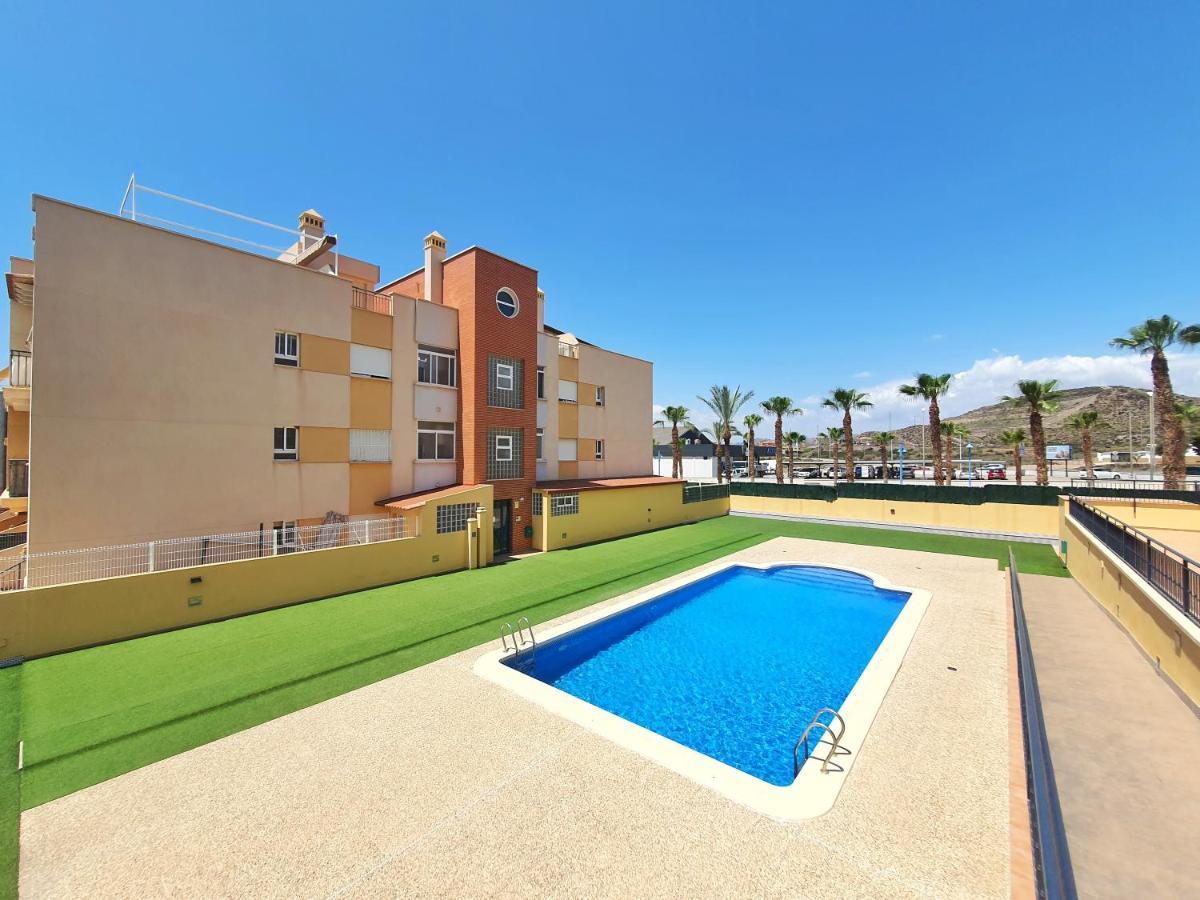 아길라스 Amplia Terraza Con Piscina, Garaje Y Aire Acondicionado - By Aloha Palma 아파트 외부 사진