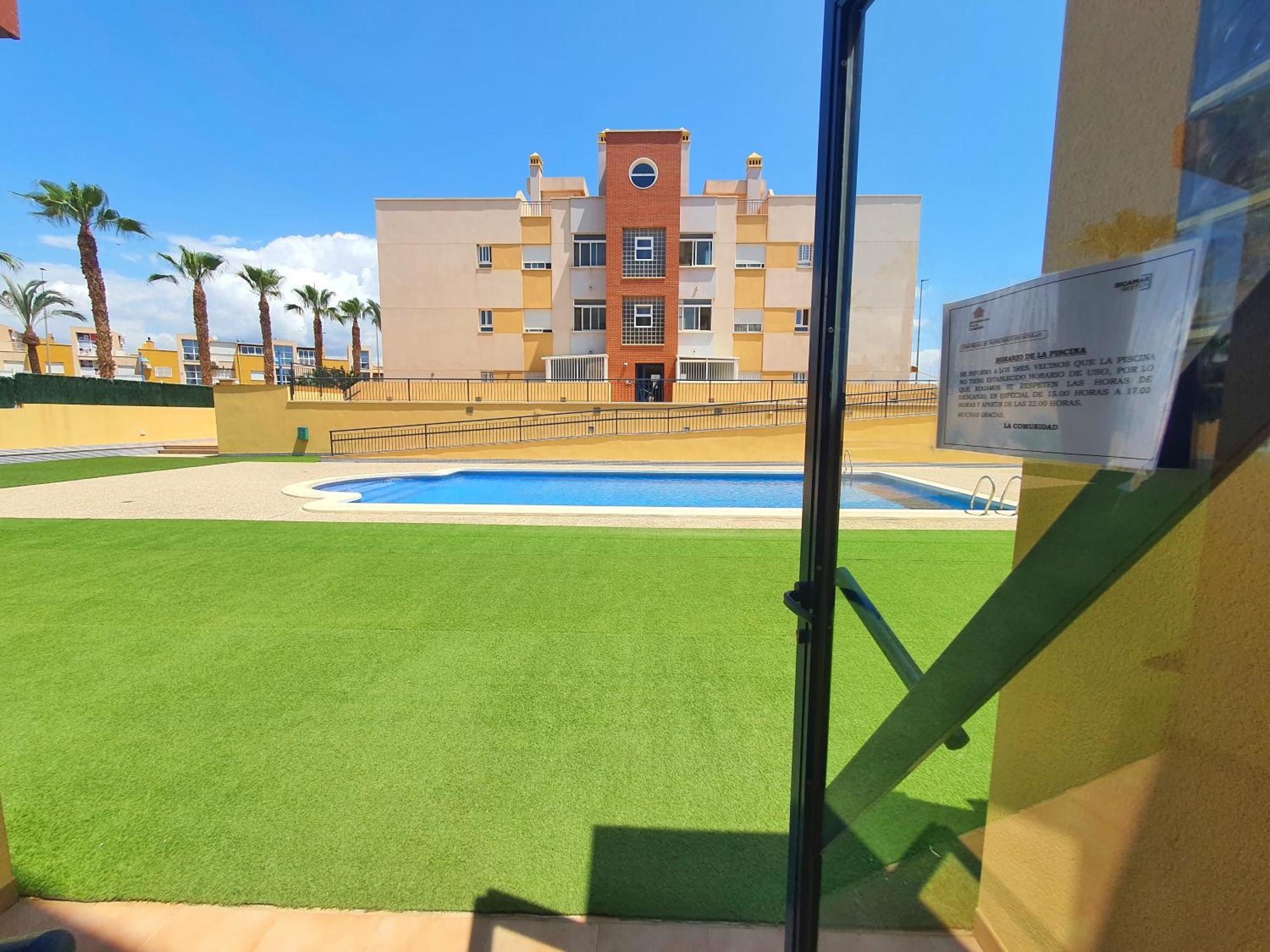 아길라스 Amplia Terraza Con Piscina, Garaje Y Aire Acondicionado - By Aloha Palma 아파트 외부 사진